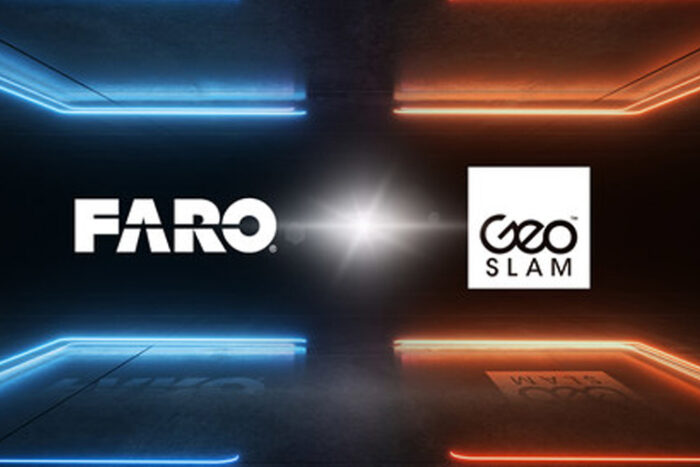 Faro Technologies acquires mobile scanning market leader, GeoSLAM™
