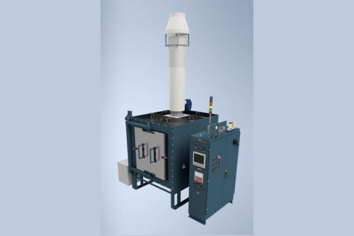 L&L commissions high-temperature box furnace for ceramic composite parts
