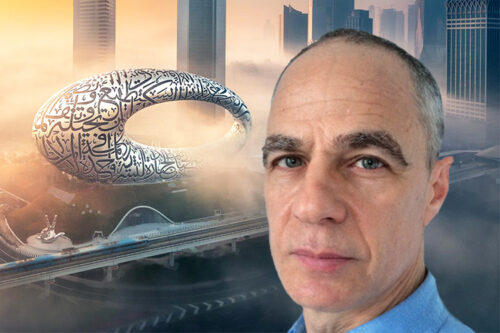 Creating the interior of “The most beautiful building in the world” with Philippe Marcovich, President of Sicomin