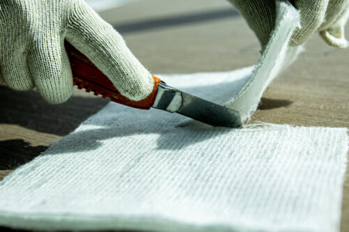Ilium Composites ULTImat range introduces recycled polyester layers for chopped fiberglass applications