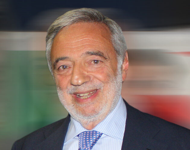 Professor Luigi Nicolais, Founder and President of Materias