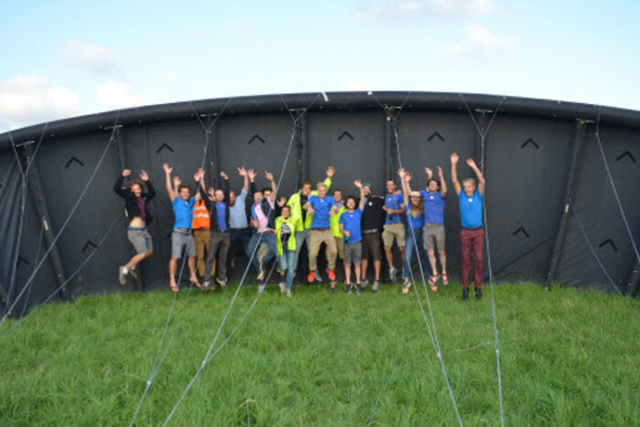 Foto: Kitepower