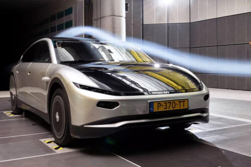 Lightyear 0 proven the most aerodynamic production car in the world