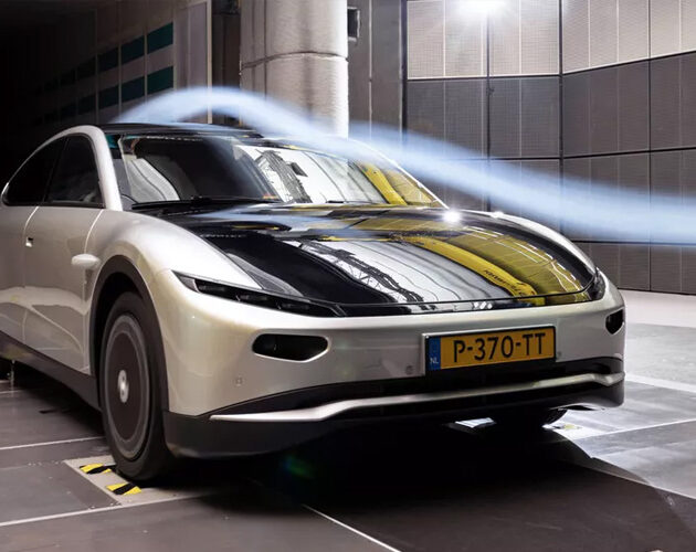 Lightyear 0 proven the most aerodynamic production car in the world