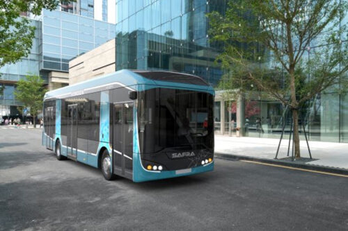 Plastic Omnium to supply its full line-up of hydrogen products to Safra, France’s leading manufacturer of hydrogen-powered buses