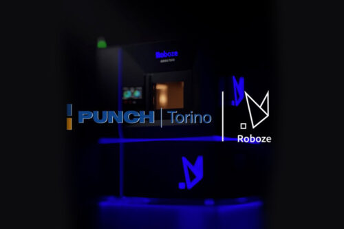 PUNCH Torino and Roboze sign an agreement to accelerate the development of Additive Manufacturing for the automotive and marine industries