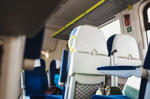 Röchling expands portfolio with sustainable vacuum forming materials for railway technology applications