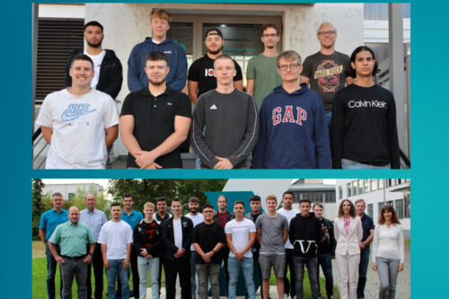SGL Carbon trains its own junior staff: 23 new apprentices in Bonn and Meitingen