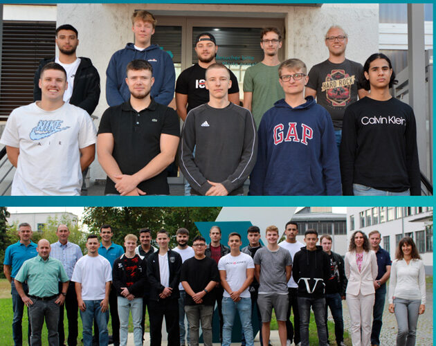 SGL Carbon trains its own junior staff: 23 new apprentices in Bonn and Meitingen