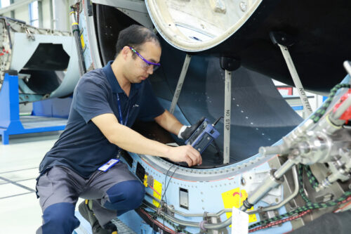 Safran Nacelles démarre ses activités de réparation sur son site de Suzhou en Chine