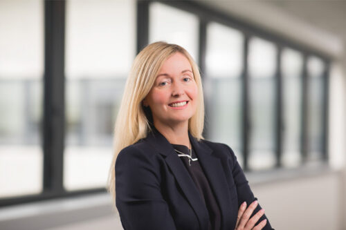 Victoria Foy nommée Présidente de Safran Seats