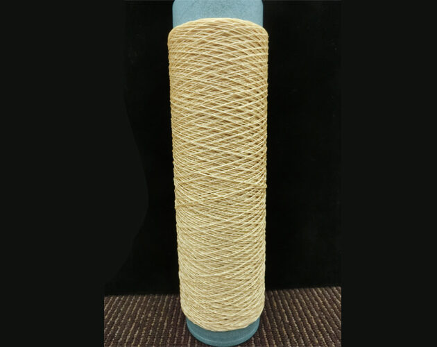 Teijin Frontier develops tire cord made from eco-friendly adhesive and recycled polyester