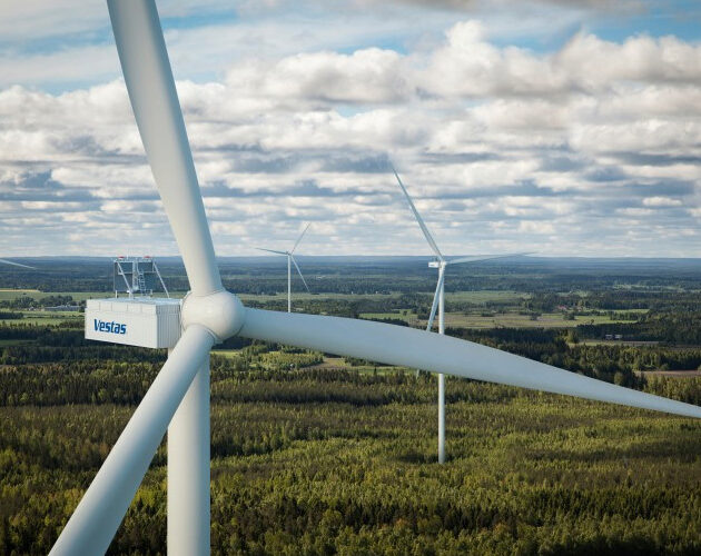 Vestas unveils circularity solution to end landfill for turbine blades