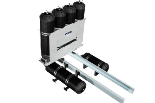 Voith presents solutions for the mobility shift in commercial vehicles