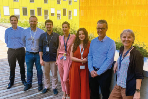The METASTARS consortium gathered for the kick-off meeting on the 14th and 15th september 2022, in Toulouse, in Aerospace Valley premises. (Aerospace Valley, Aviation Valley, Coralia and Corporacion Technologica Andalucia)
