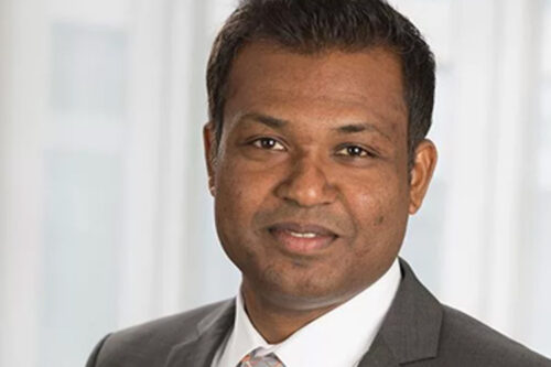 Stalinjose Selvanayagam heads ENGEL's sales and service subsidiary in Mumbai as managing director.