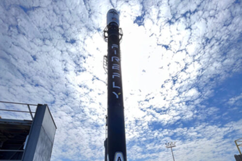 NASA selects Firefly Space Transport Services (STS) as a launch provider for Venture-class Acquisition of Dedicated and Rideshare (VADR) missions