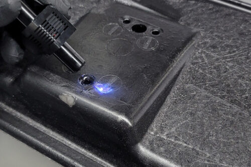 Applied Molecules, LLC announces a product line of UV curable composite repair and filler materials 