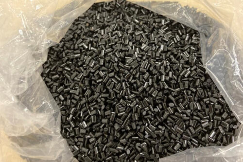 New recycling process for polyester fishing nets helps to reduce environmental burden
