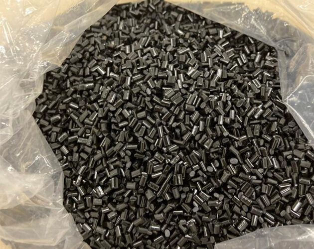 New recycling process for polyester fishing nets helps to reduce environmental burden