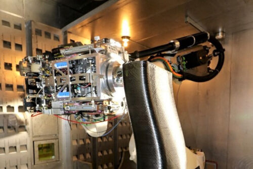 Northrop Grumman reduces manufacturing time and cost by accelerating development of high-temperature materials