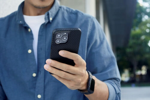 Pitaka launches sustainably made, aerospace-grade aramid fiber cases for iPhone 14 Series