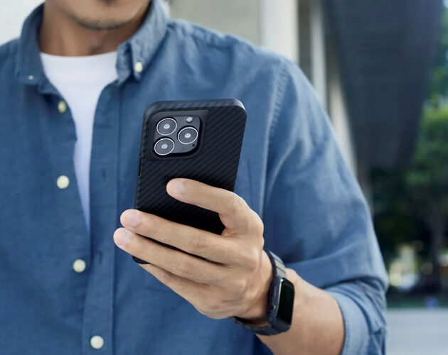 Pitaka launches sustainably made, aerospace-grade aramid fiber cases for iPhone 14 Series