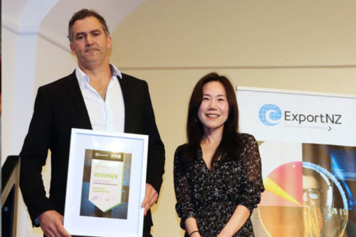 Pultron Composites takes out Excellence in Innovation Award