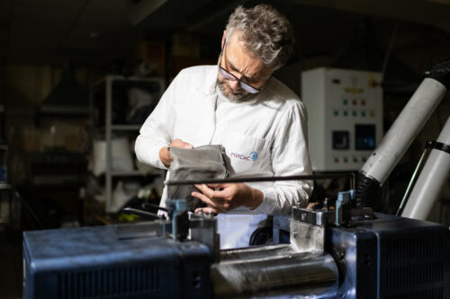 Russian scientists suggest using a cryptozoic mineral to create new lightweight carbon composites