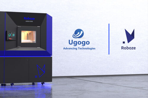 Roboze and Ugogo3D together to push 3D printing in the USA to the next level