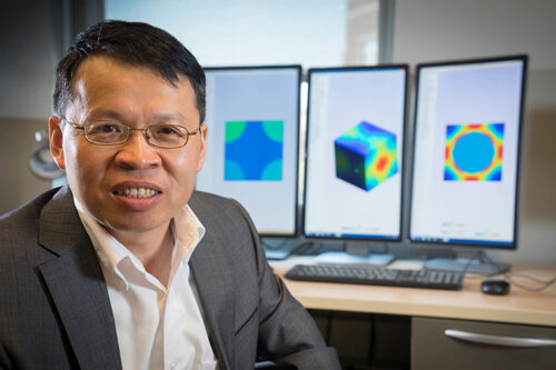 Wenbin Yu (CoE/AAE) will be conducting research thanks to an STTR contract from NASA to AnalySwift, which licenses Purdue IP.