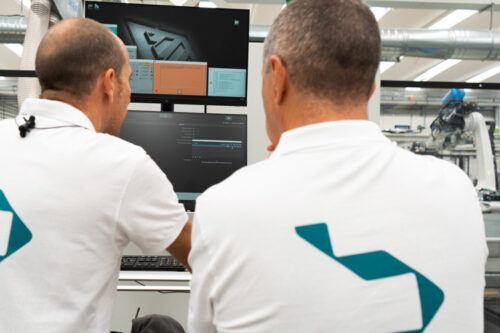 A new visual identity to mark Biesse's evolution path