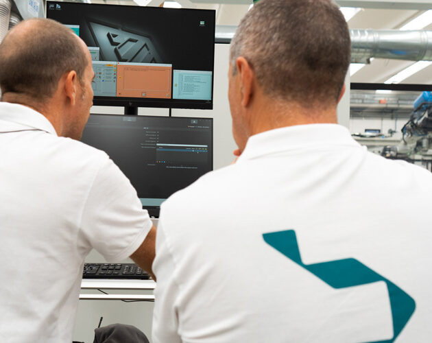 A new visual identity to mark Biesse’s evolution path