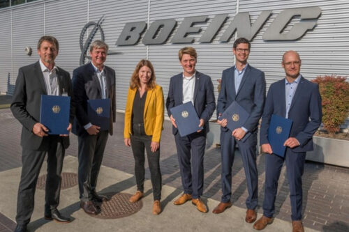 Assembly technologies for next generation aircraft - National aviation coordinator presents funding notification for "SHILA" project