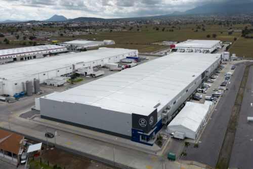 Coats opens new manufacturing facility in Huamantla Mexico
