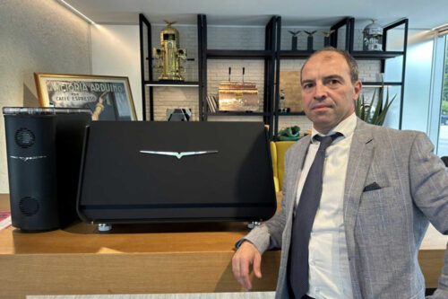 The circular economy and the coffee machine