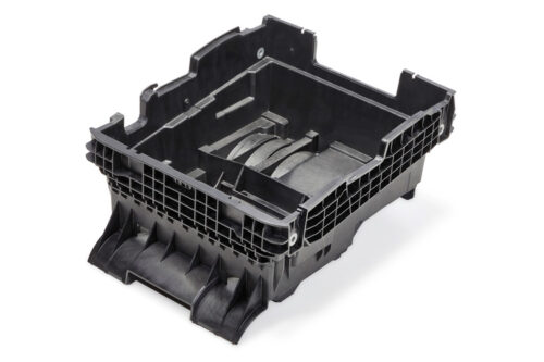 Truck component carrier made from Lanxess polyamide receives GKV/TecPart Innovation Award