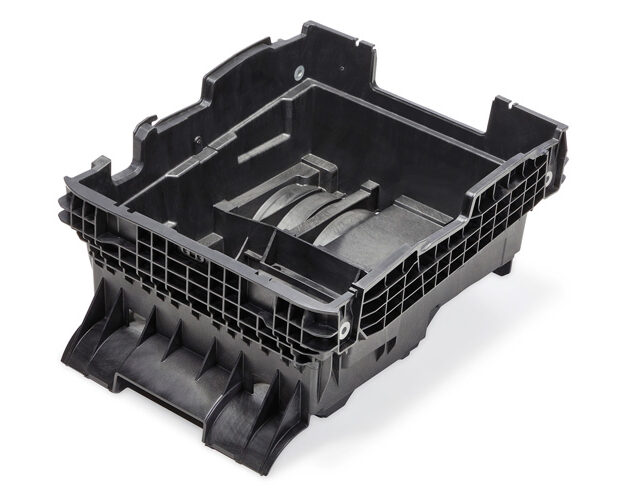Truck component carrier made from Lanxess polyamide receives GKV/TecPart Innovation Award
