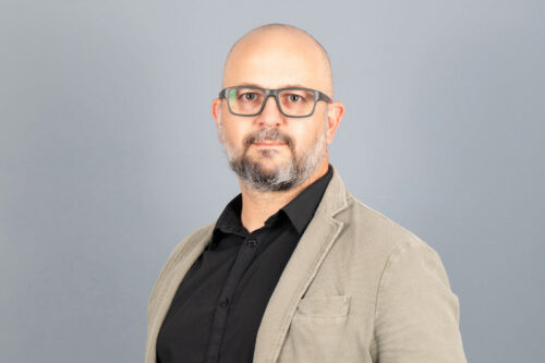 Sandro Andreotti, Chief Operating Officer and Co-Founder, Aehra