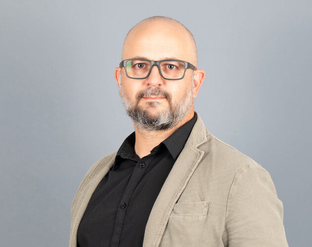 Sandro Andreotti, Chief Operating Officer and Co-Founder, Aehra