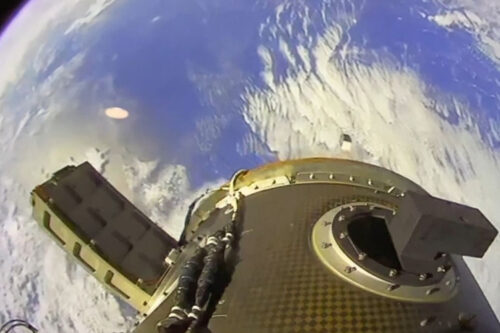 Firefly Aerospace successfully reaches orbit and deploys customer payloads with its Alpha Rocket