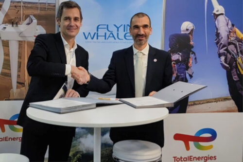 Flying Whales et TotalEnergies annoncent la signature d’un protocole de collaboration