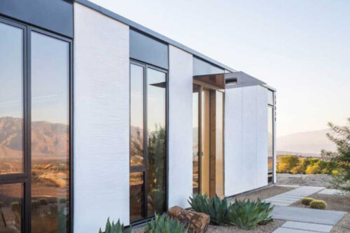 Mighty Buildings completes 3D-printed zero net energy home