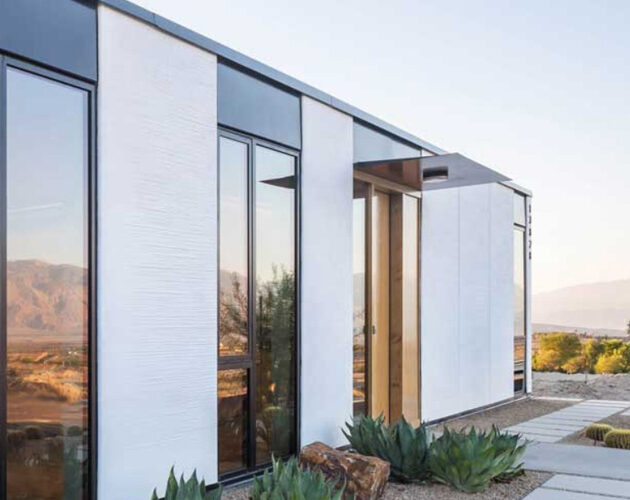 Mighty Buildings completes 3D-printed zero net energy home