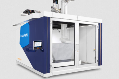 Additive Manufacturing will now complement the existing product portfolio of KraussMaffei