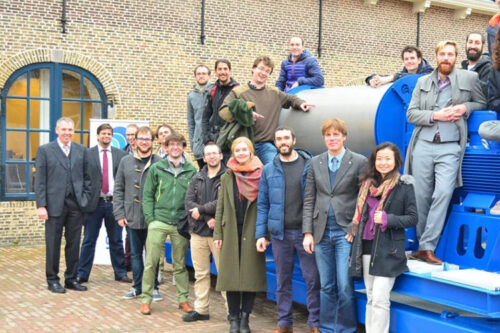 Wind energy start-up Kitepower raises €850K with European crowdfundin