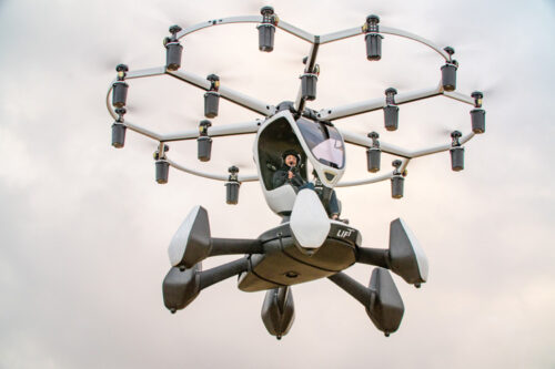 Cleaner and quieter alternative to helicopter tours coming soon to New York City