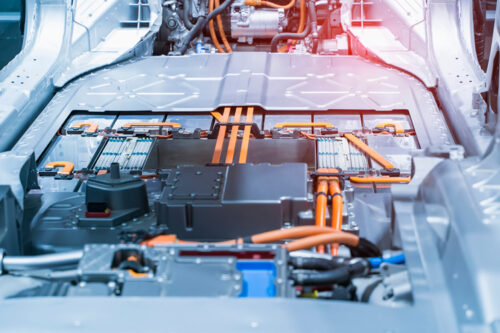 Graphene nanotubes offer an advanced set of properties to meet EV battery pack standards
