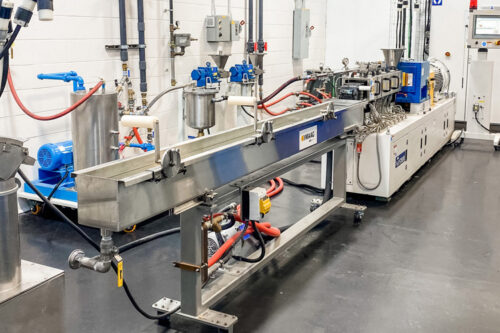 Peak Performance Compounding adds dedicated white room for medical processing