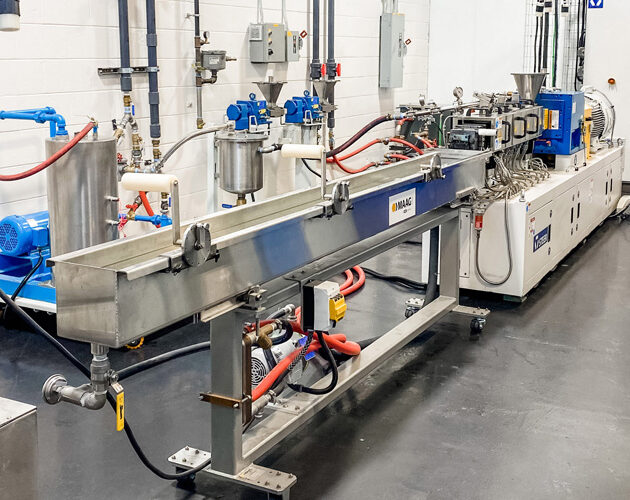 Peak Performance Compounding adds dedicated white room for medical processing
